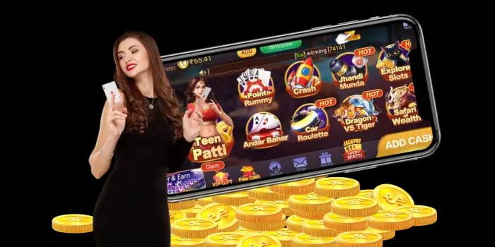 Golden India Teen Patti Master