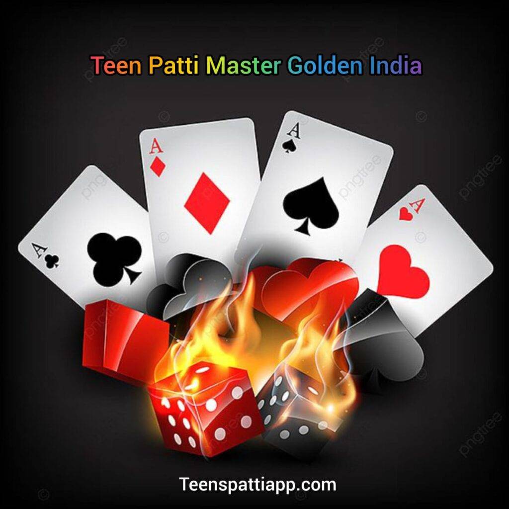 Teen Patti Master Golden India 