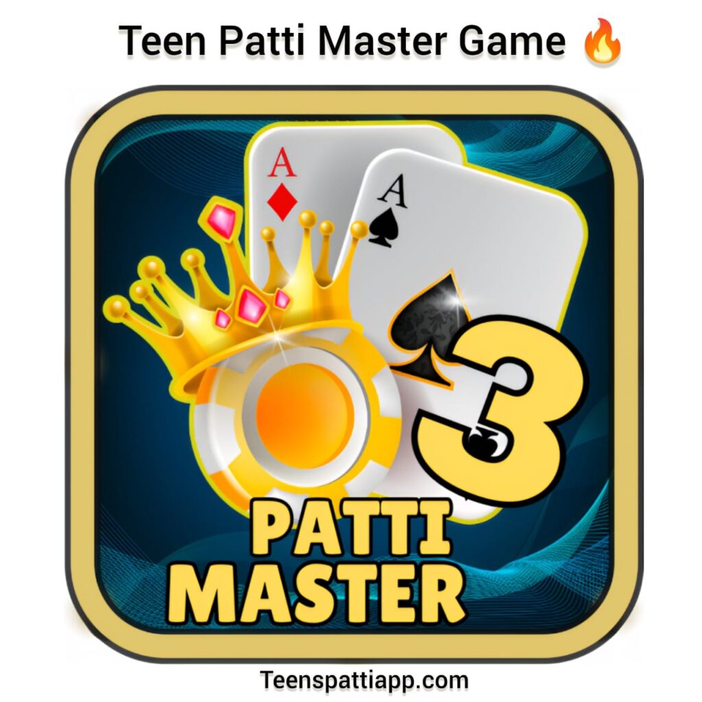 Teen Patti Master Old Version 2022 