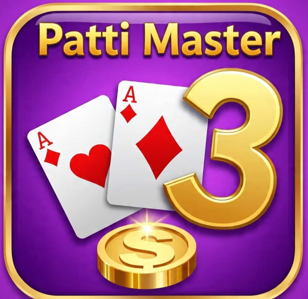 Teen Patti Master logo